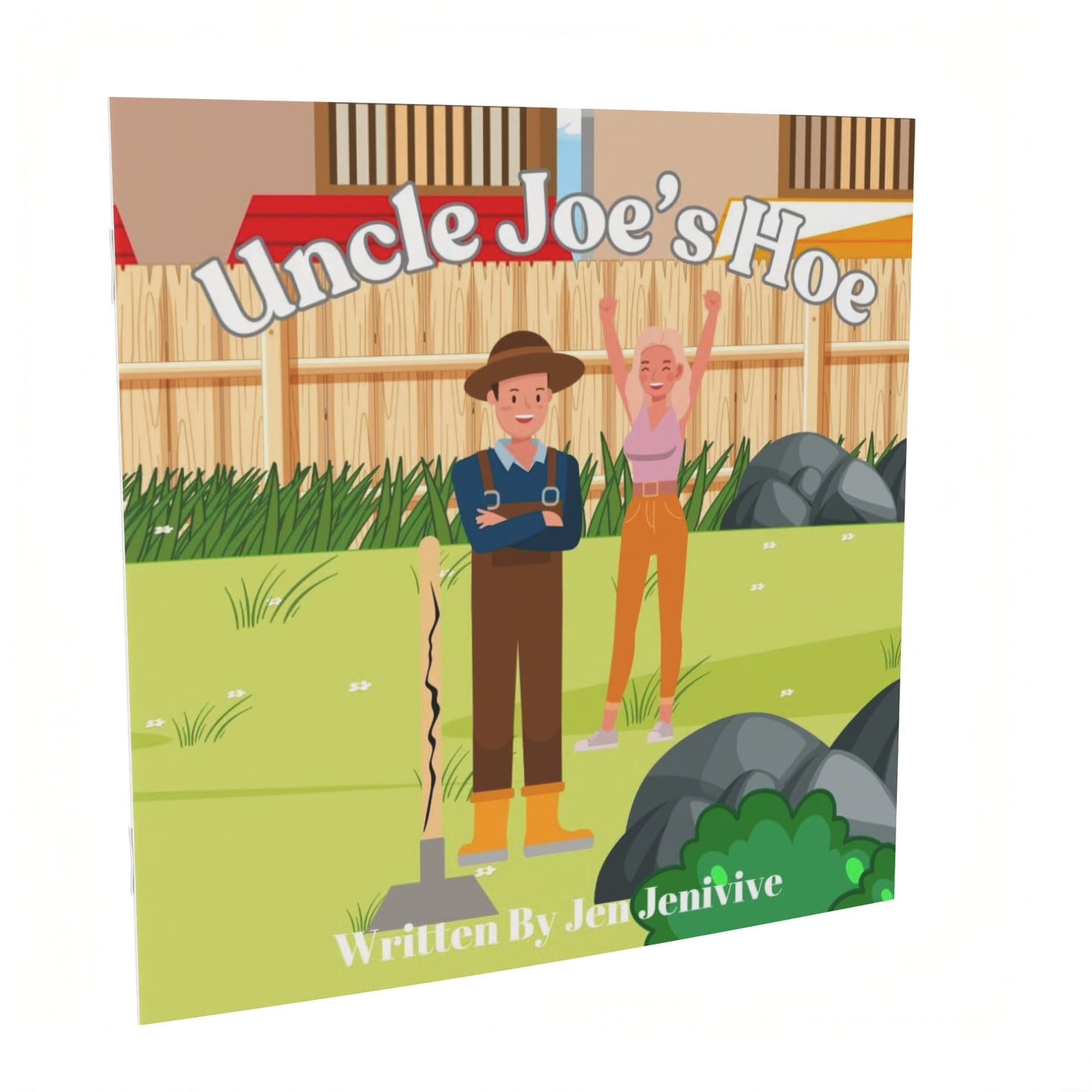 Uncle Joe's Hoe