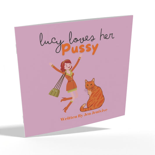 Lucy Loves Her Pussycat