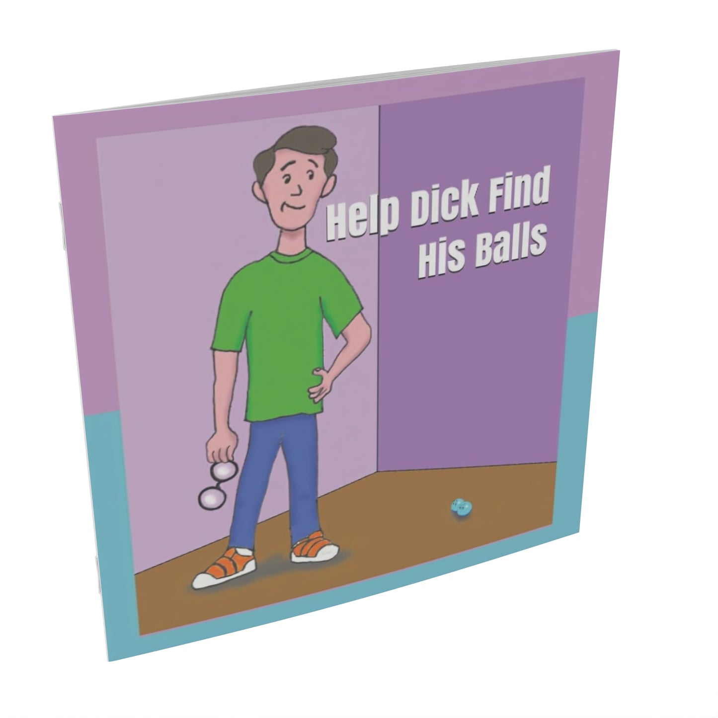 Help Dick Find His Balls